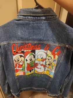 Disney Jacket