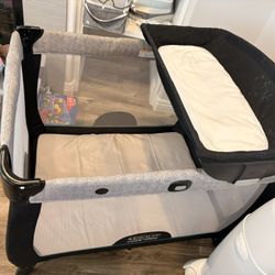 $40 Graco Pack and Play (Orig Priced At $199)