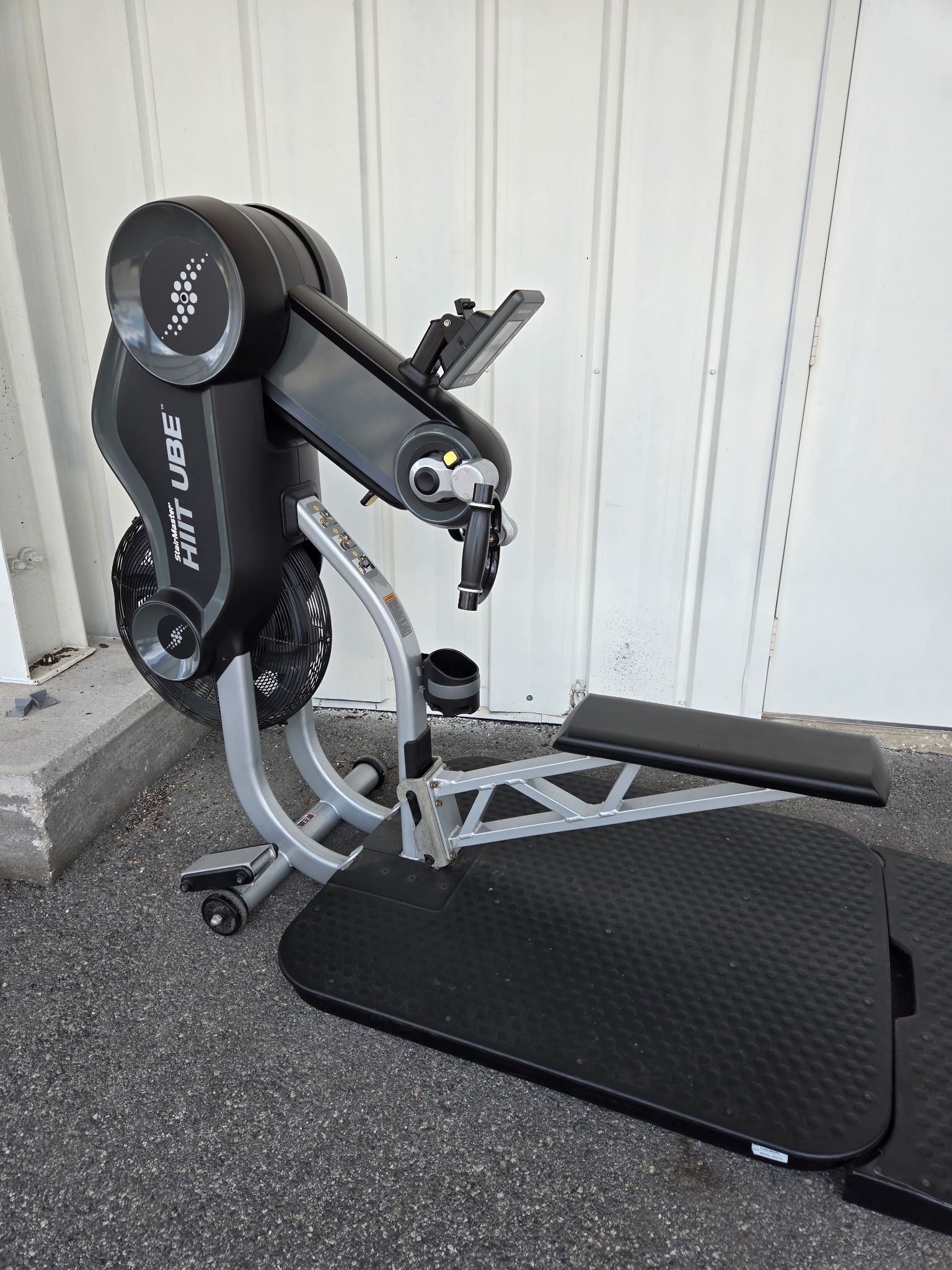 Stairmaster HIIT Upper Body (w/ optional seat & wheel chair ramp)