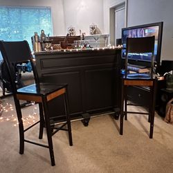 Bar - Stools and Equipment 