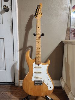 Aria Pro II RS Series MIJ Early 80's