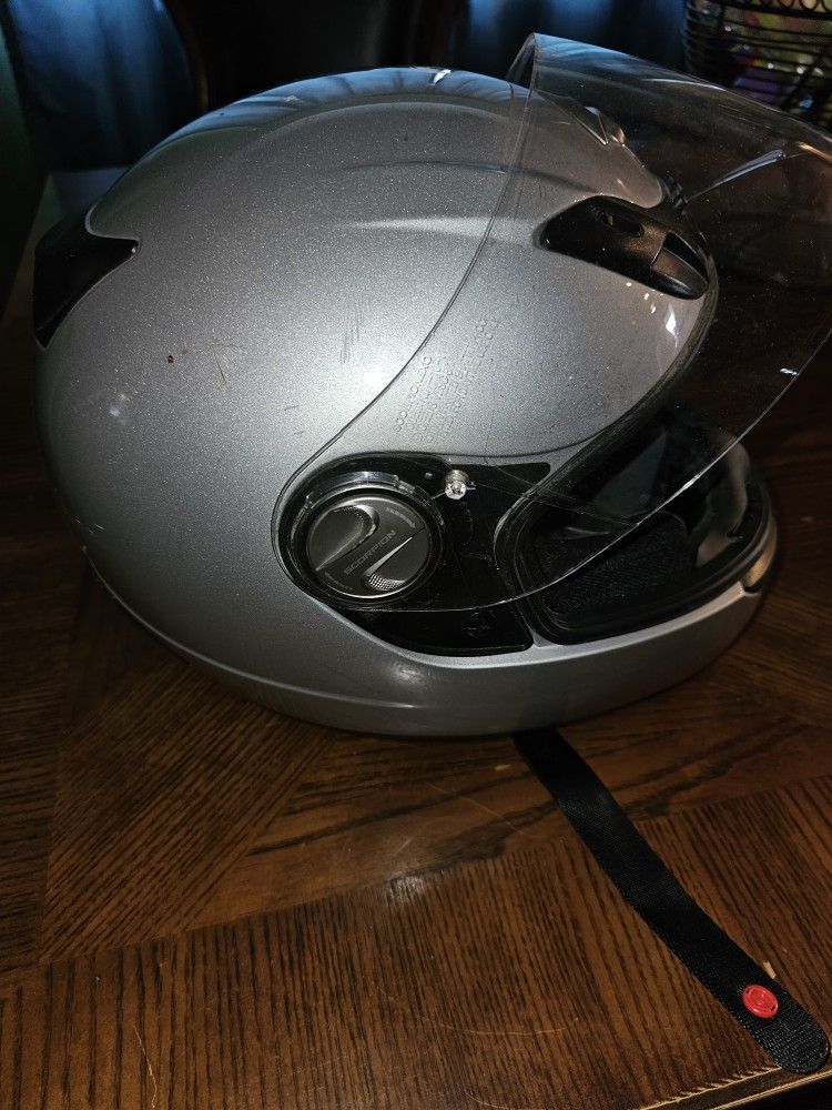 Motorcycle Helmet
