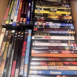 375 DVD movies TV Shows