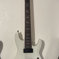 Schecter Demon 7 String Guitar