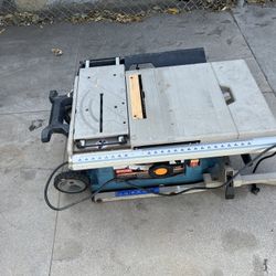 Ryobi  Table Saw