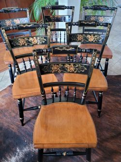 Hitchcock Chairs