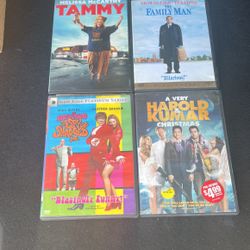 4 Cool Movies To Have On Dvd ! Don’t Miss Out !! 