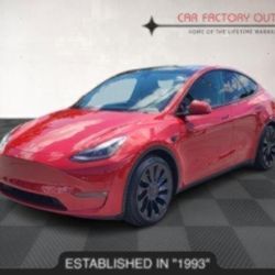 2022 TESLA MODEL Y PERFORMANCE