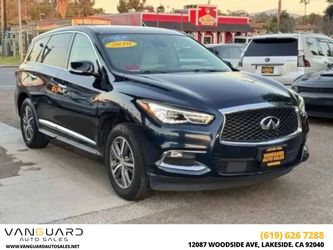 2020 INFINITI QX60