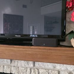 Yamaha Home Theater Set - RX-V361 Receiver + Powered Sub + 5 Speakers