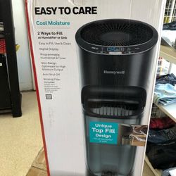 Honeywell humidifier