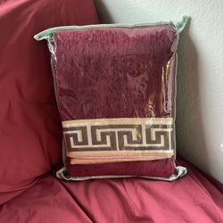 Embossed Couch Cover