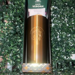 Starbucks Tall Travel Mug