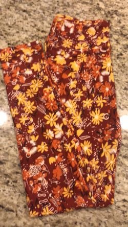 OS fits all LuLaRoe women new leggings
