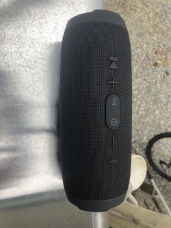 Portable speakers