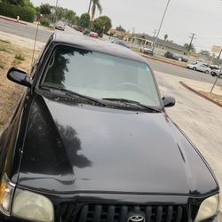 2002 Toyota Tacoma