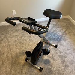 Yosuda Foldable Exercise Bike