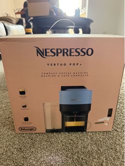 Nespresso Vertuo Pop+