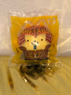 #5 McD Hello Kitty & Yugioh