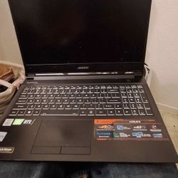 Gigabyte Aorus 5 Gaming Laptop