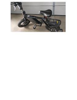 Jetson Atlas Electric Bike