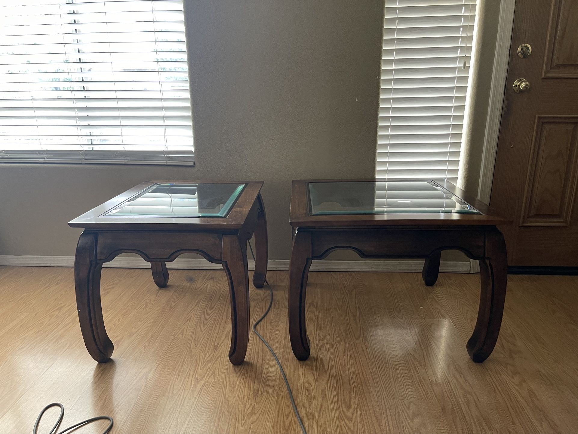 End Tables