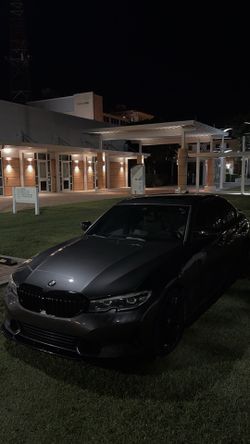 2020 BMW 330i