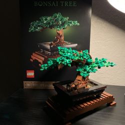 Lego Bonsai Tree