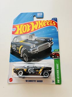 Hot wheels