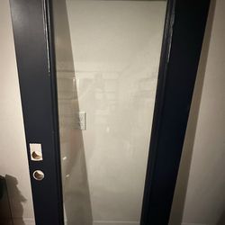 Glass Door