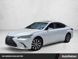 2019 Lexus ES 350
