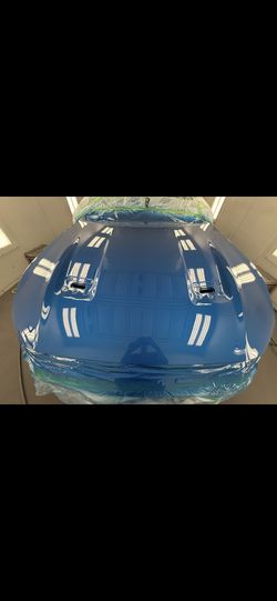 Paint job And Bodywork 