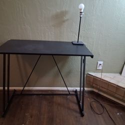 Desk And Chair