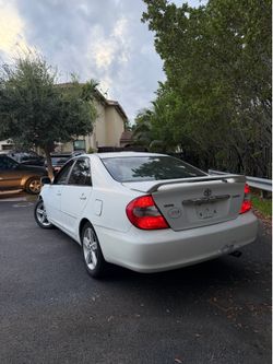 2002 Toyota Camry