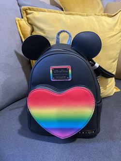 Loungefly Backpack Disney
