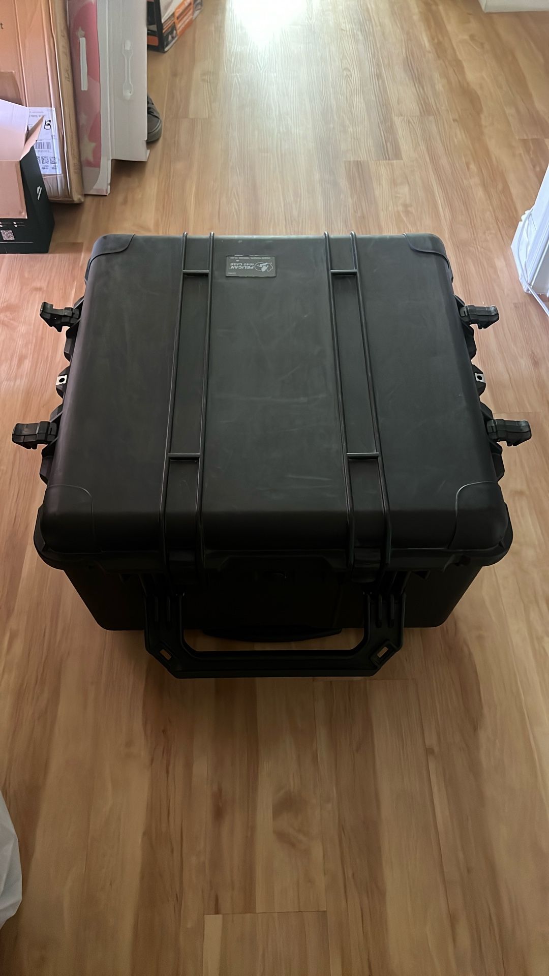Pelican  1640 Case 