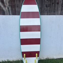 Surfboard Odysea Catch Surf