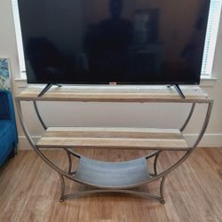 Sturdy TV Stand 