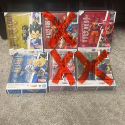 Sh Figuarts (description)