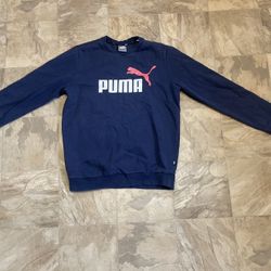 vintage 1990s Puma crewneck sweatshirt