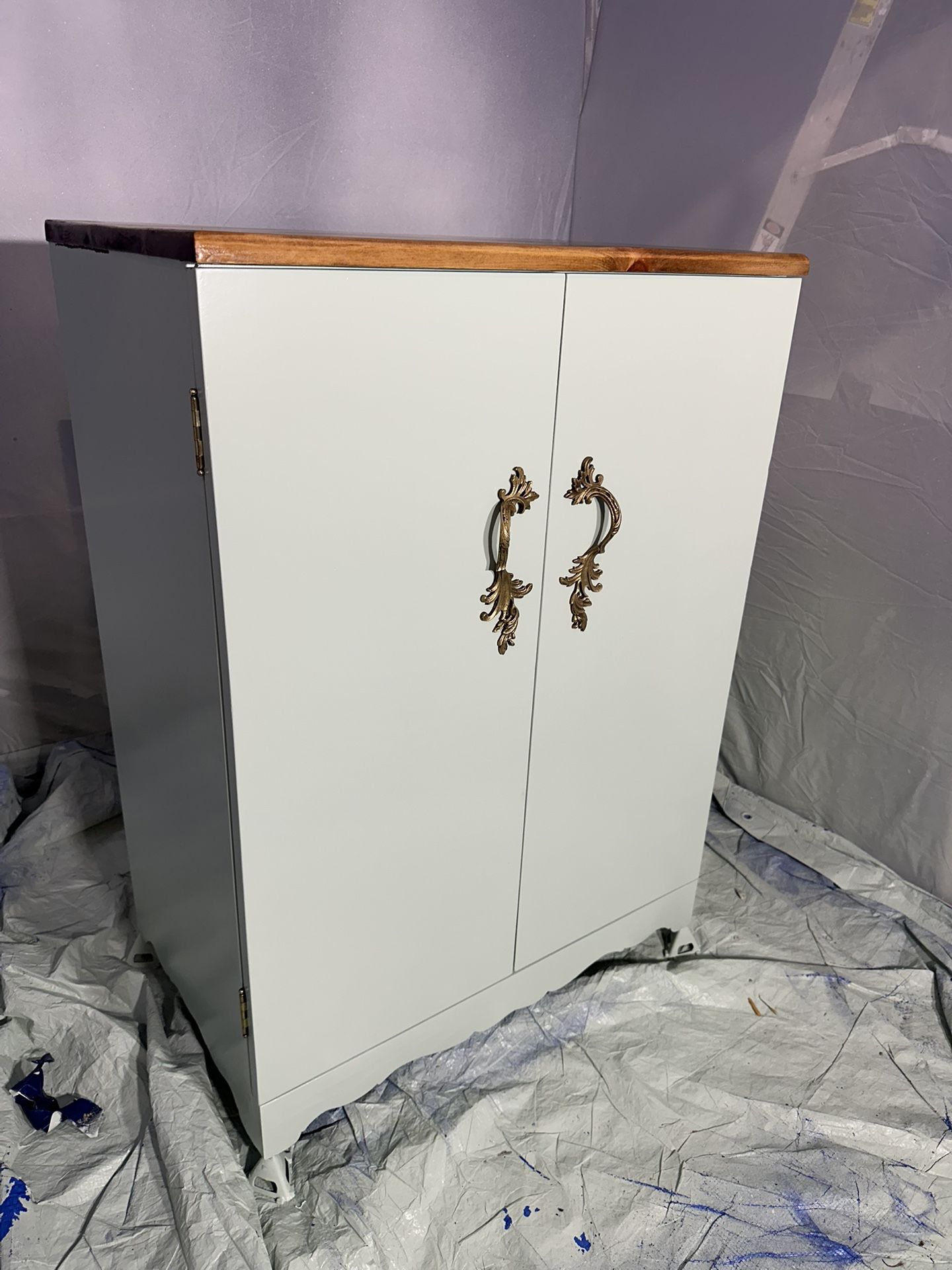 Storage Cabinet - Sideboard - Buffet Refurbished