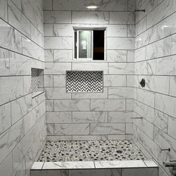 Tile Work 