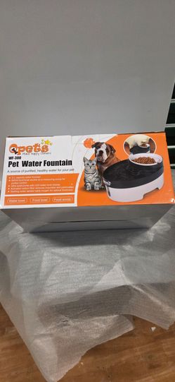 Qpets WF-300 Pet Water Fountain