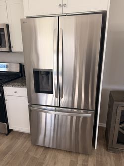 LG Refrigerator
