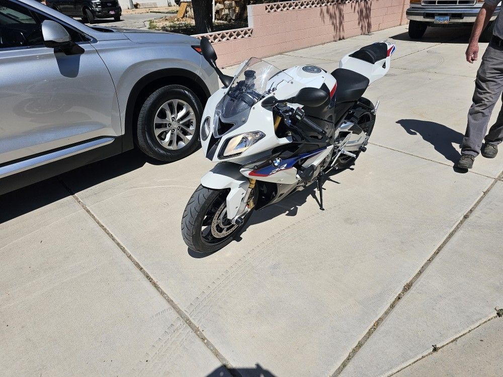 2012 BMW S1000rr for Sale in Las Vegas, NV - OfferUp