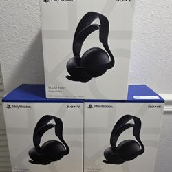 HEADSET PULSE ELITE WIRELESS 