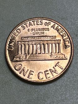 1970 S Mint Penny Floating Roof