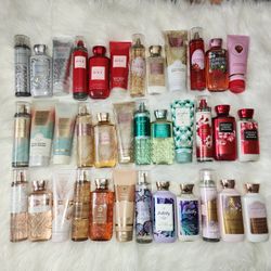 Bath & Body Works 3pc El Set Por $22 Firm.