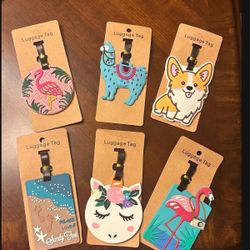 Suitcase Luggage Tags $2 Each