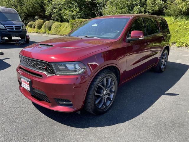 2018 Dodge Durango
